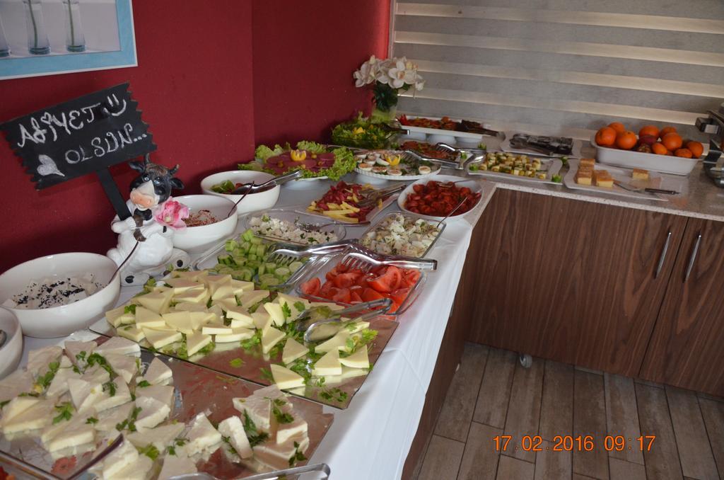 Saricay Hotel Canakkale Exterior photo
