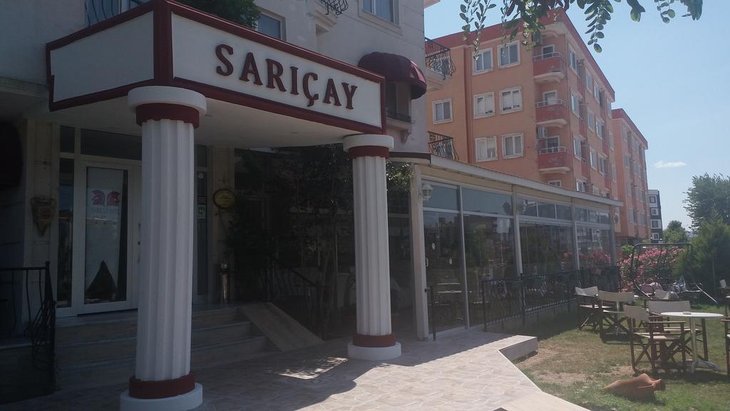 Saricay Hotel Canakkale Exterior photo