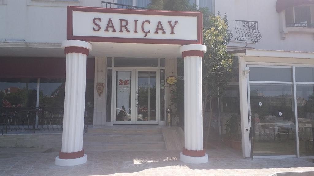 Saricay Hotel Canakkale Exterior photo