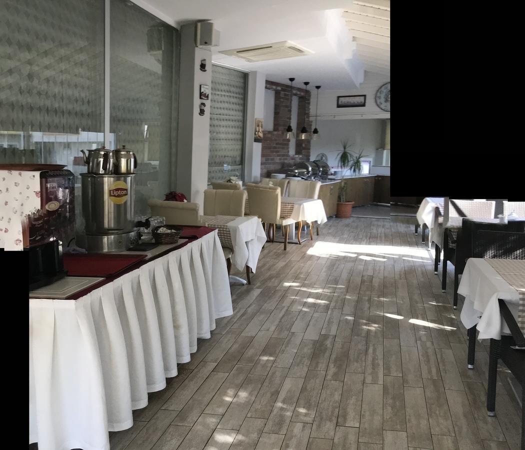 Saricay Hotel Canakkale Exterior photo