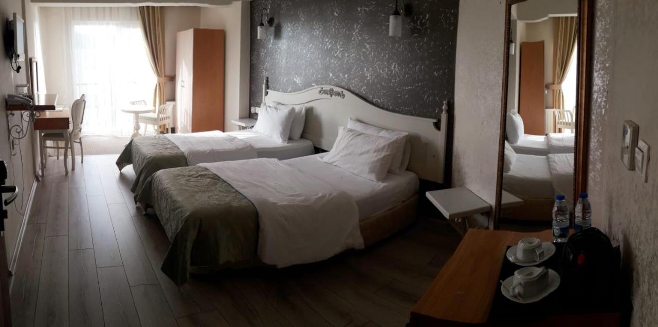 Saricay Hotel Canakkale Exterior photo